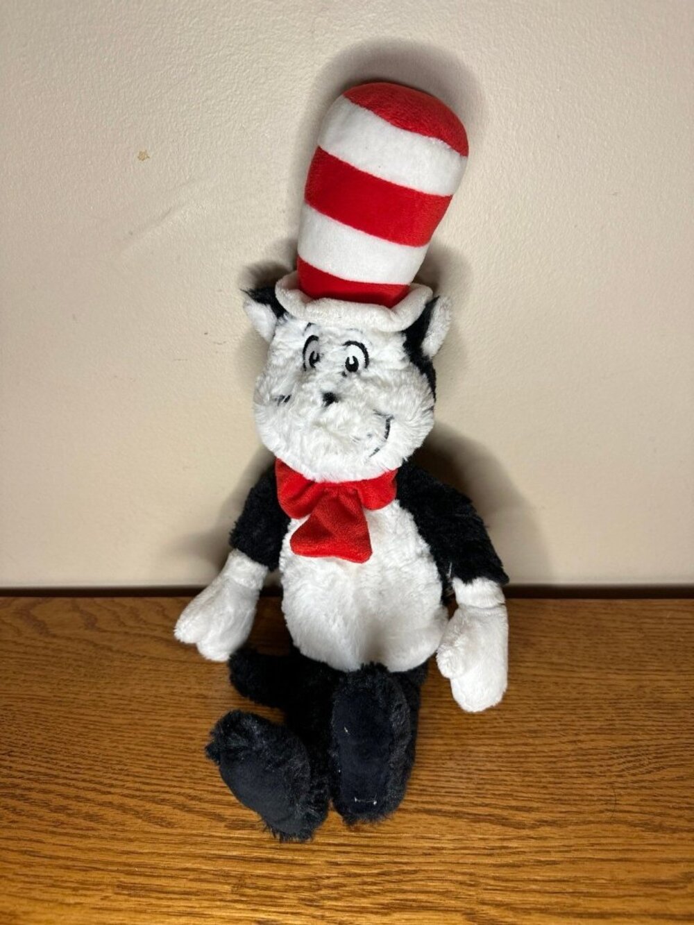 kohl's cares - Dr. Seuss - cat in the hat Stuffed Animal
